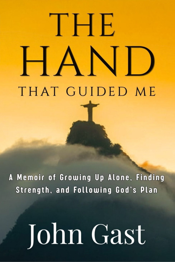 The Hand That Guided Me